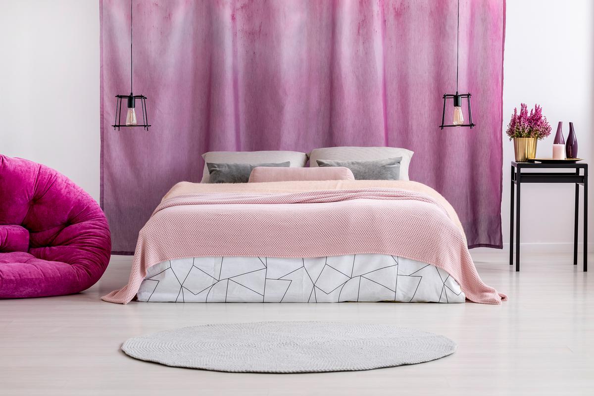 床笠和床单的区别图片,床上用品中的床单和床笠有什么区别?